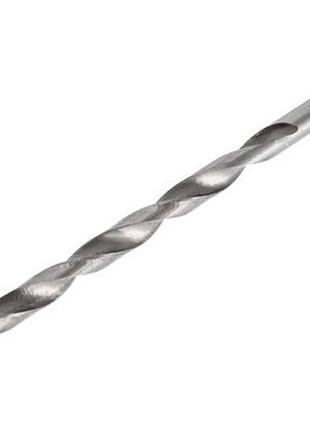 Сверло по металлу удлиненное intertool 6.0 мм (sd-5260) (10 шт.)