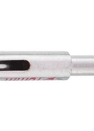 Свердло трубчасте по склу та кераміці intertool 10 мм (sd-0347) (2 шт.)