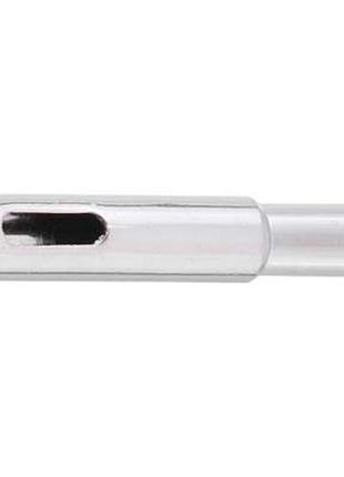 Свердло трубчасте по склу та кераміці intertool 8 мм (sd-0346) (2 шт.)