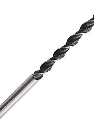 Сверло по дереву intertool 12 х 300 мм (swb-1230)