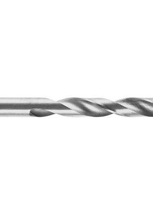Сверло по металлу intertool 9.0 мм (sd-5090) 3