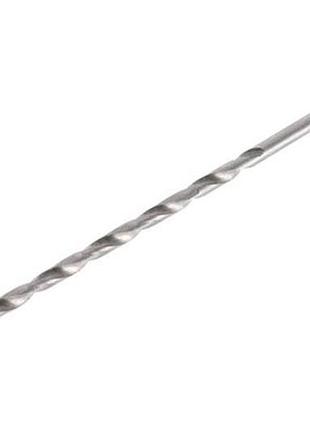 Сверло по металлу удлиненное intertool 2.5 мм (sd-5225) (10 шт.)