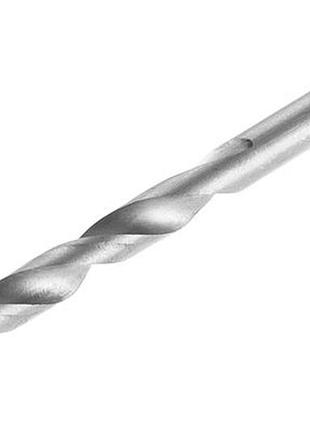 Сверло по металлу intertool 6.0 мм (sd-5060) (10 шт.)