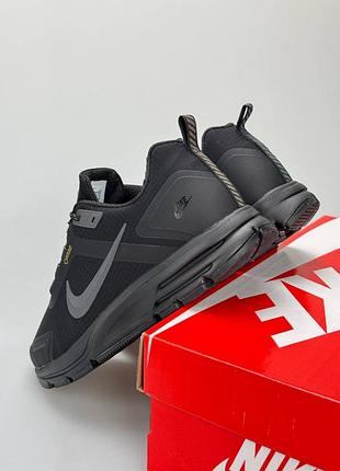 Nike zoom structure shield gtx black 2