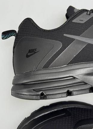 Nike zoom structure shield gtx black 3