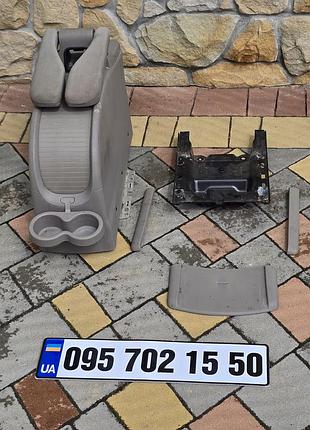 Подлокотник для авто renault scenic 2, рено сценик 2
