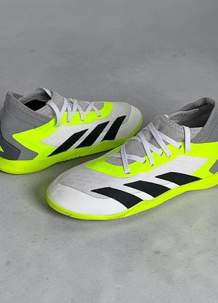 Футзалки кросівки кеди adidas predator accuracy 34 розмір
