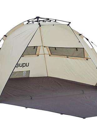 Намет uquip speedy uv 50+ sand/grey (241005)