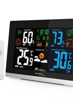 Метеостанция technoline ws6462 black (ws6462)