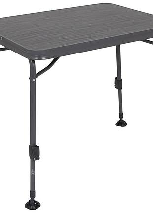Стол bo-camp logan 80x60 cm grey (1404481)