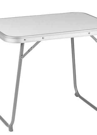Стол bo-camp camp-gear economy 60x40 cm light grey (1404425)