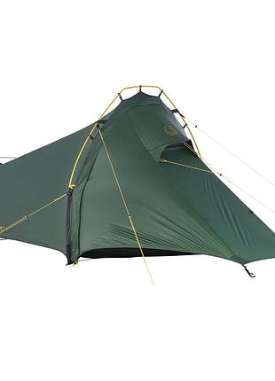 Палатка nordisk svalbard 1 si (2.0) deep forest green (10921201)