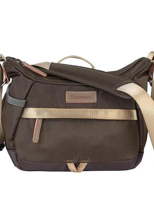 Сумка vanguard veo go 21m khaki-green (veo go 21m kg)