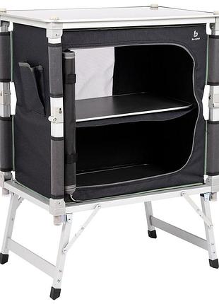 Кухня кемпинговая bo-camp edith 65x45 cm anthracite (1593652)