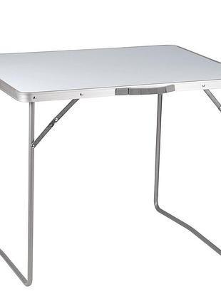 Стол bo-camp camp-gear economy 80x60 cm light grey (1404426)