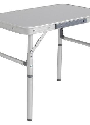 Стол bo-camp premium 56x34 cm grey (1404419)