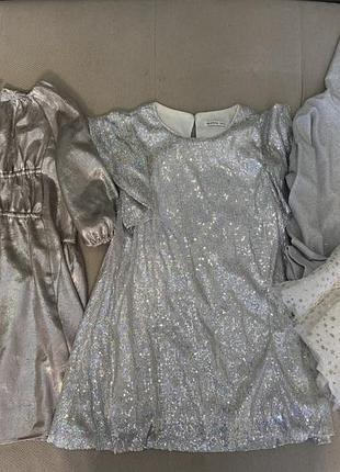 Нарядні сукні zara