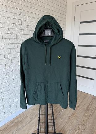 Худі кофта lyle & scott оригінал