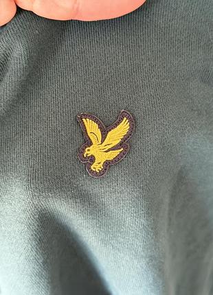 Худі кофта lyle & scott оригінал 3
