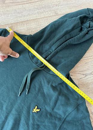 Худі кофта lyle & scott оригінал 7