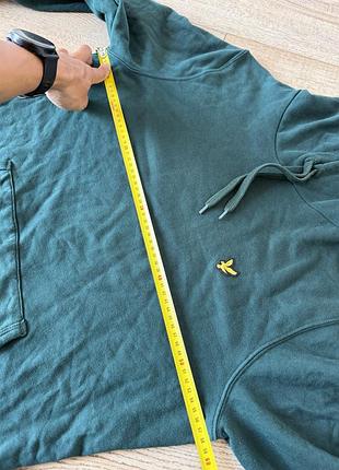 Худі кофта lyle & scott оригінал 8