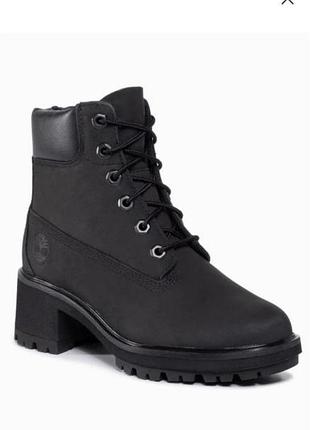 Водонепроникні жіночі черевики timberland kinsley waterproof (оригінал . коробки нема)