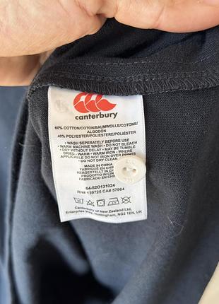 Лонгслив кофта canterbury оригінал 4