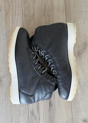 Черевики шкіряні adidas оригінал 3