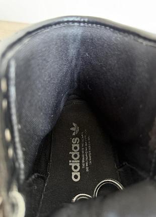 Черевики шкіряні adidas оригінал 8