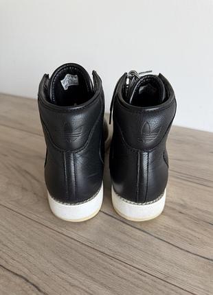 Черевики шкіряні adidas оригінал 6