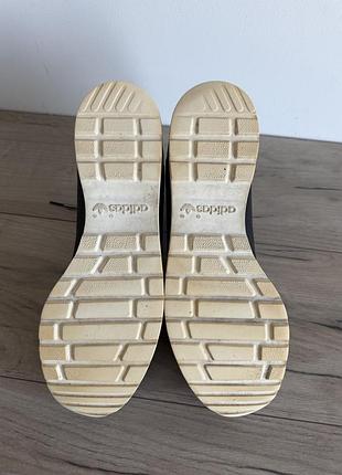 Черевики шкіряні adidas оригінал 7