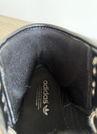 Черевики шкіряні adidas оригінал 9