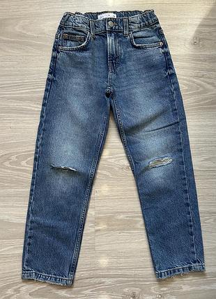 Джинси zara для хлопчика