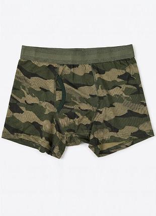 Боксери чоловічі труси primark хакі s