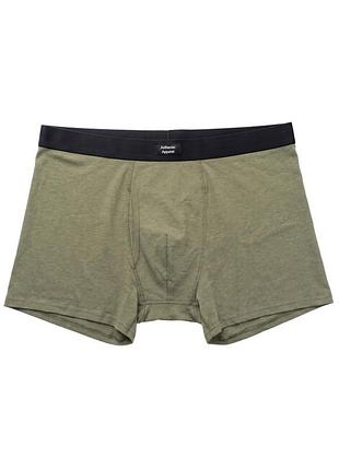 Боксеры для мужчин трусы primark хаки xl