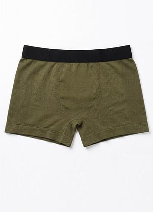 Трусы мужчинам primark боксеры бесшовные хаки