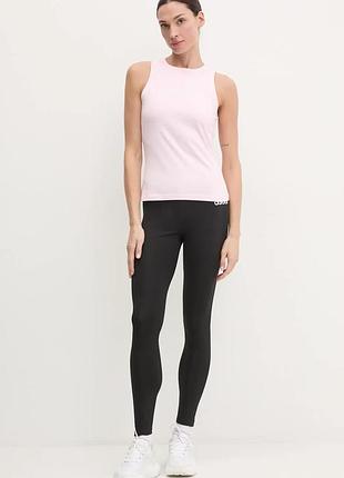 Легінсі essentials linear cotton leggings