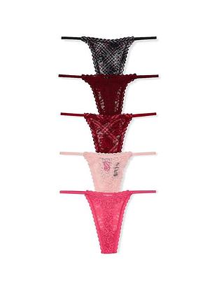 Трусики жіночі victoria’s secret, мереживні, розмір xs