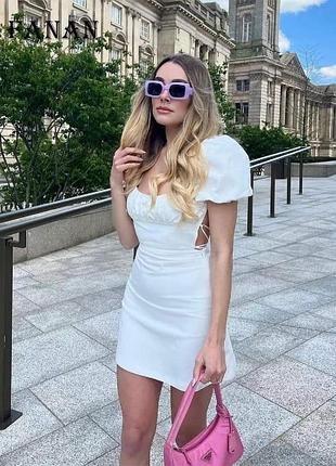 Літня сукня від zara.