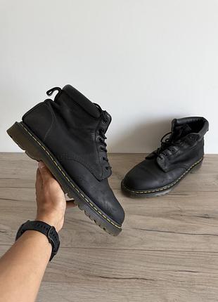 Черевики шкіряні dr. martens оригінал