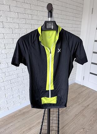 Вело футболка montura cycling jersey оригінал