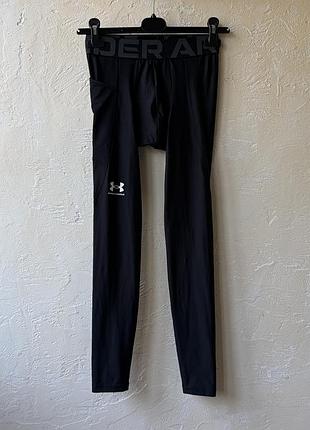 Мужские тайтсы under armour, размер s