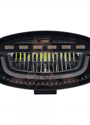 Фара дальнего света 9-32v cm2031w