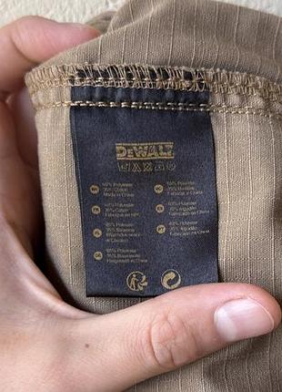 Рабочие шорты dewalt, размер 34(l) 4