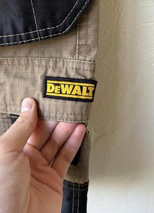 Рабочие шорты dewalt, размер 34(l) 6