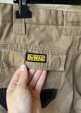 Рабочие шорты dewalt, размер 34(l) 7