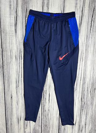 Nike спортивные штаны оригинал размер m