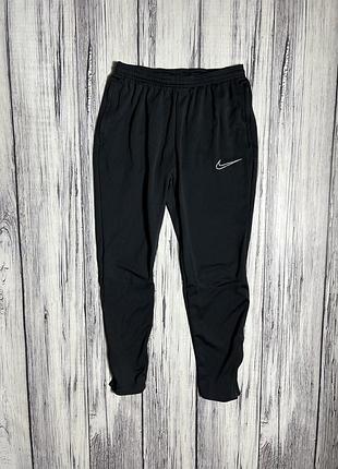 Nike спортивные штаны оригинал therma-fit размер s