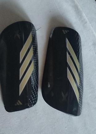 Футбольные щитки adidas x sg league 
(модель hf9728)