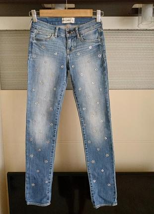 Джинси abercrombie 4